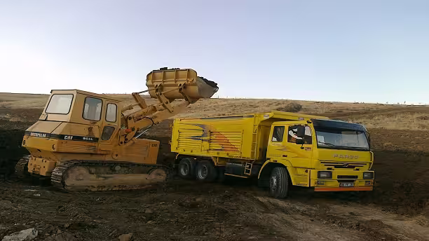 Hafriyat firması seçerken VeCAN Hafriyat