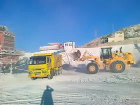 Beko Loder Çalışması