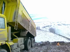 İnşaat Sahası Temizliği