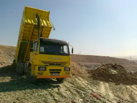 Şantiye Görünümü