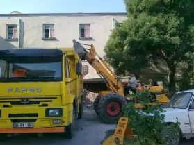 Zemin Sıkıştırma