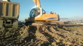 Dolgu Çalışması 1