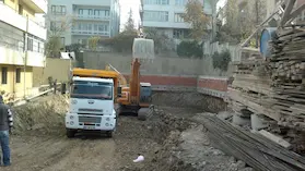 İş Makinesi Filosu