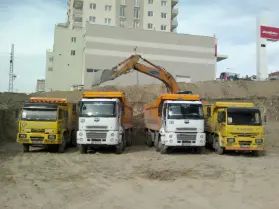 İş Makinesi Kiralama