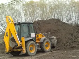 Kazı ve Temel Hafriyatı