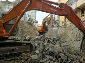 Bina Yıkım İşleri